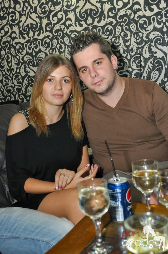 Chef la maxim în Club Life, 