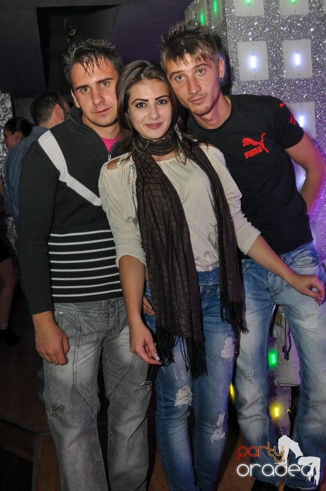 Chef la maxim în Club Life, 