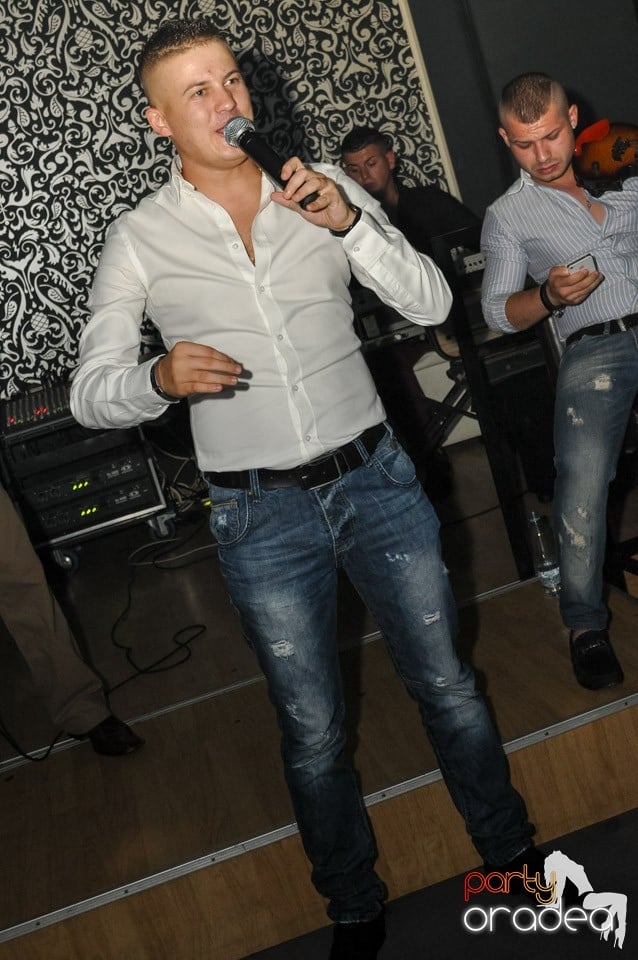 Chef la maxim în Club Life, 