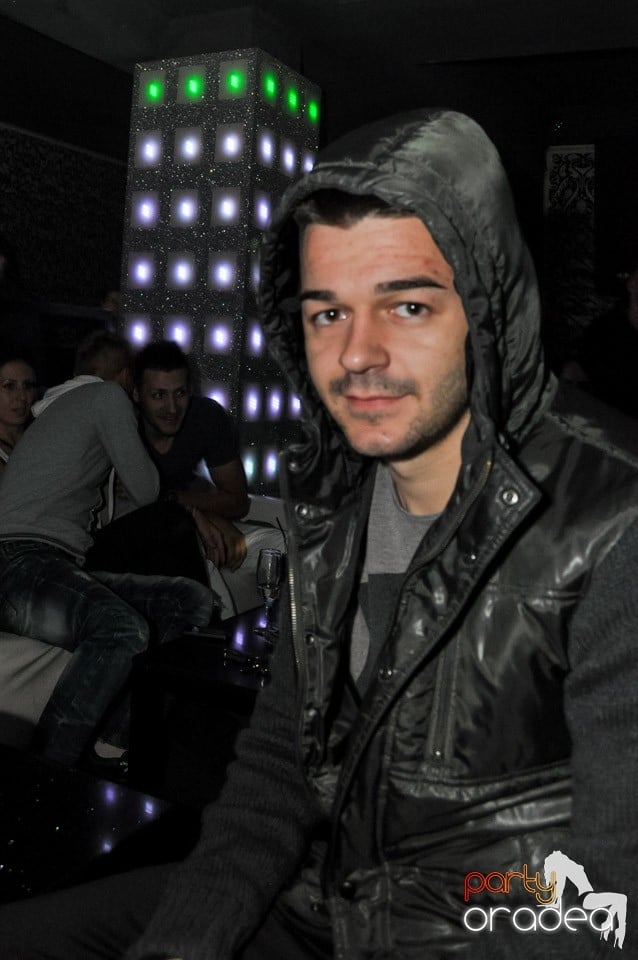 Chef la maxim în Club Life, 