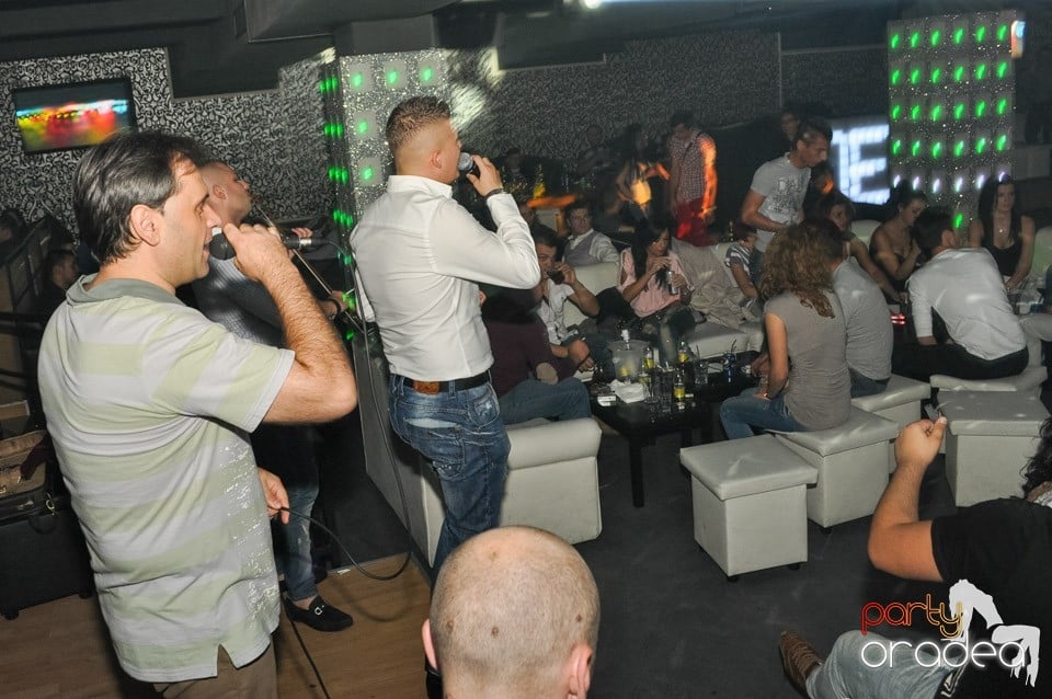 Chef la maxim în Club Life, 