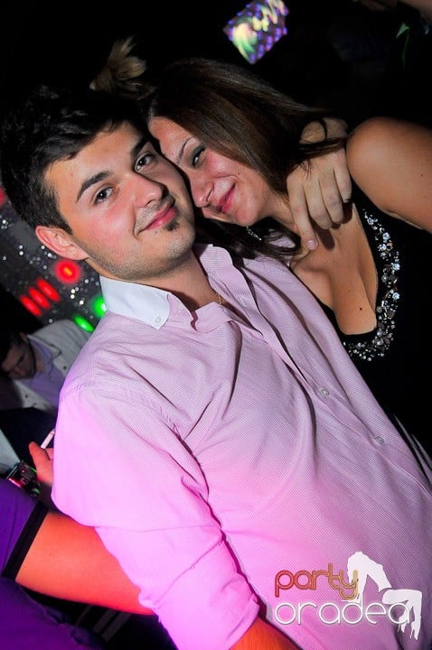 Chef la maxim în Club Life, 