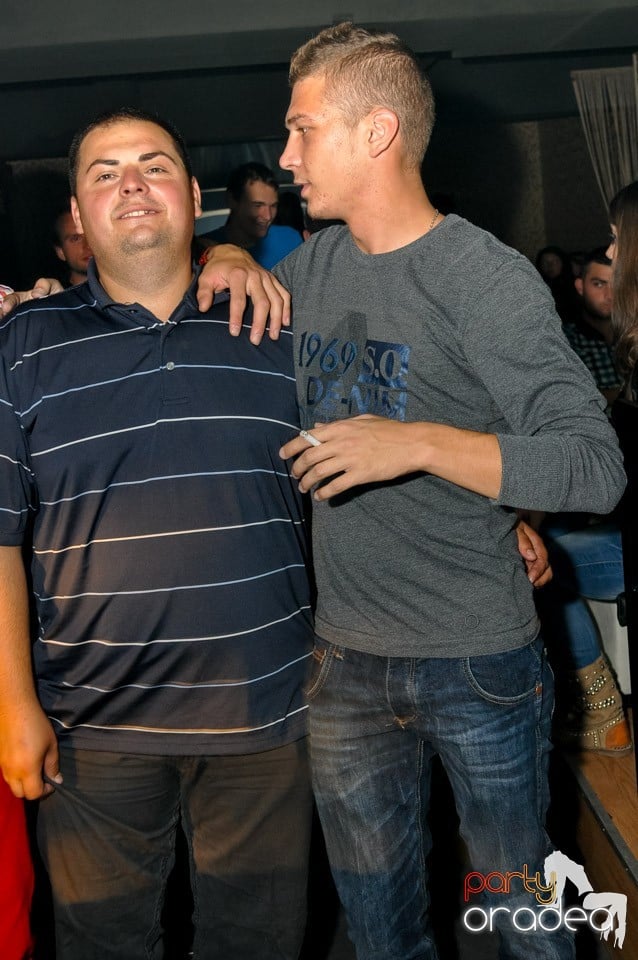 Chef la maxim în Club Life, 