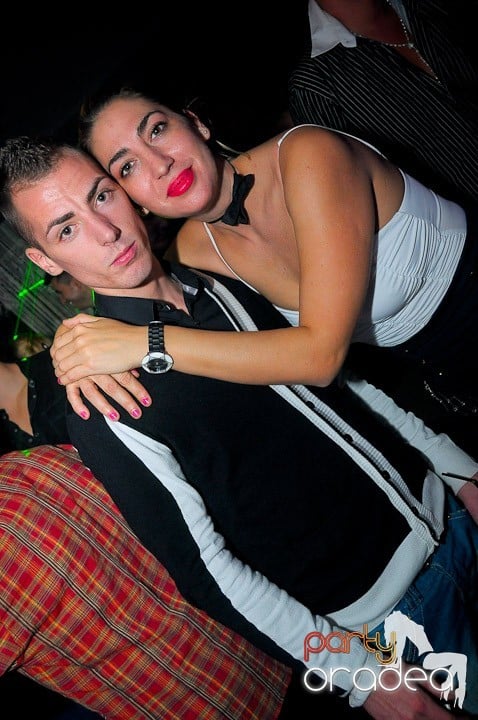 Chef la maxim în Club Life, 