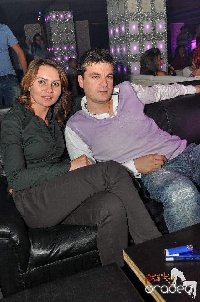 Chef la maxim în Club Life, 