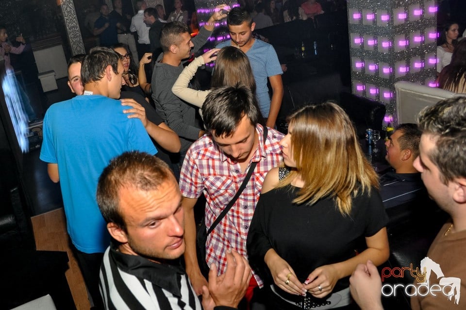 Chef la maxim în Club Life, 