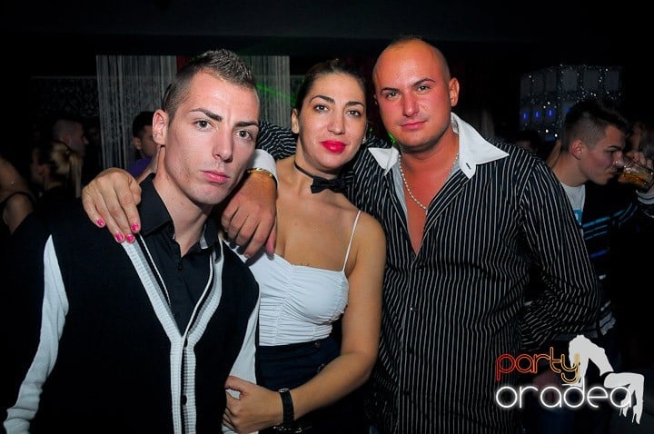 Chef la maxim în Club Life, 