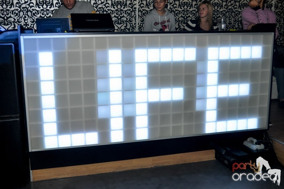 Chef la maxim în Club Life, 