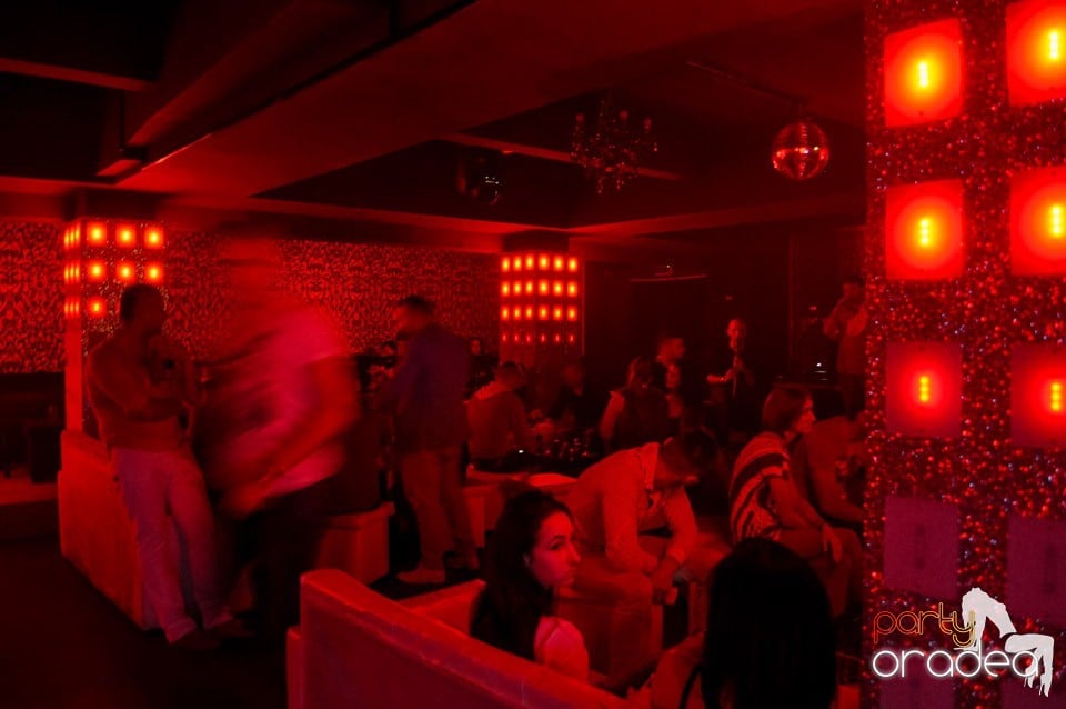 Chef la maxim în Club Life, 