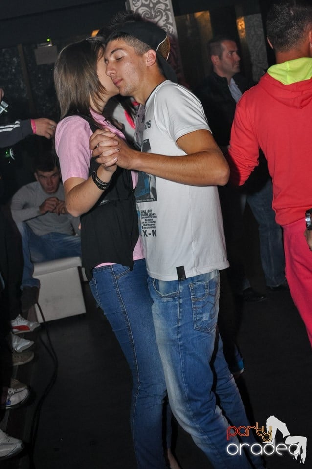 Chef la maxim în Club Life, 