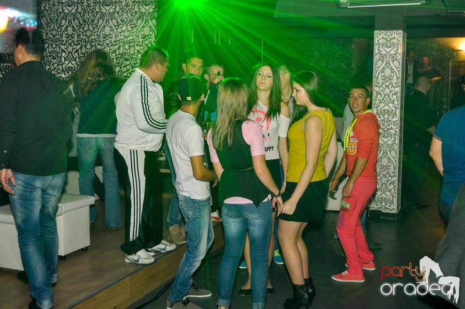 Chef la maxim în Club Life, 