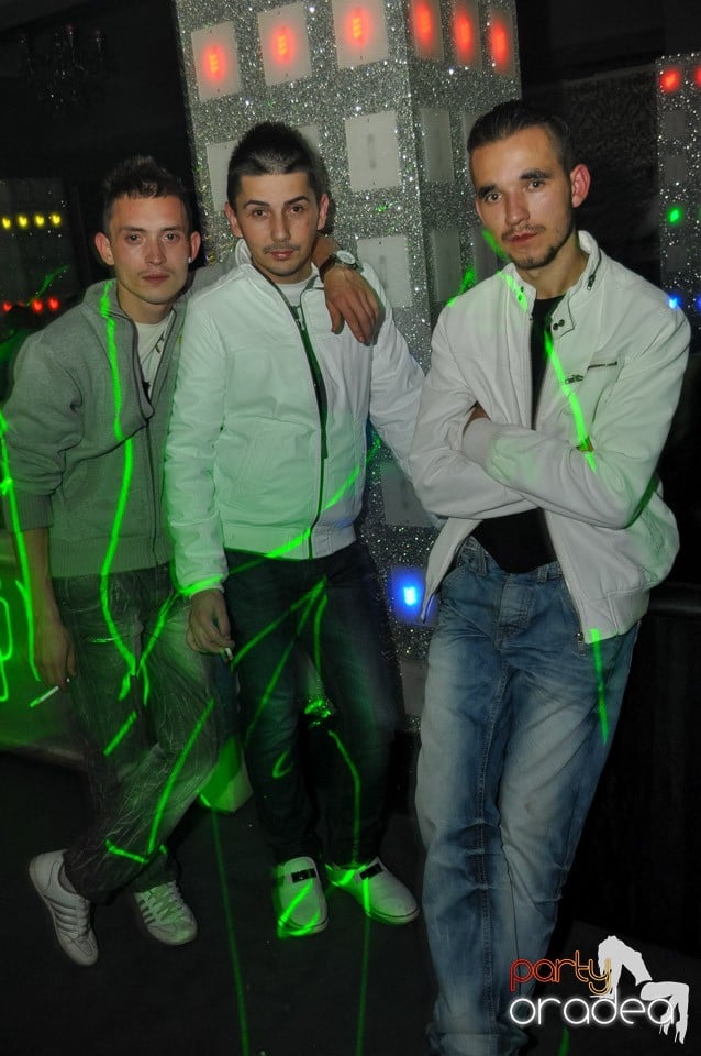 Chef la maxim în Club Life, 