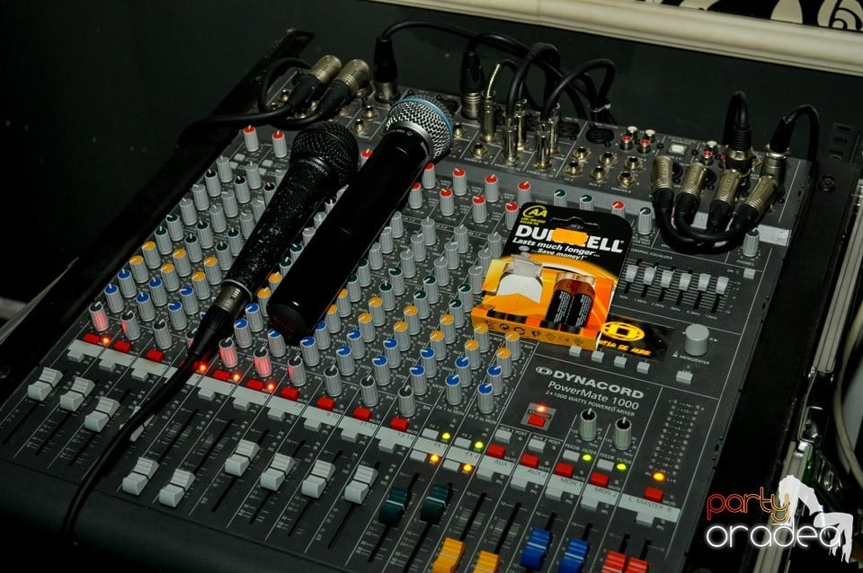 Chef la maxim în Club Life, 