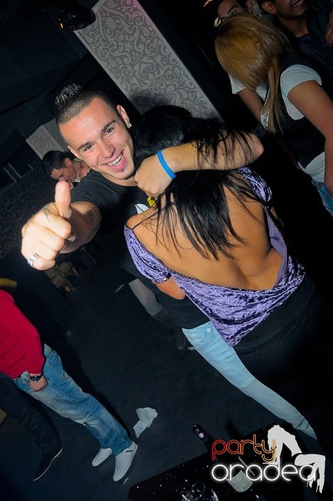 Chef la maxim în Club Life, 