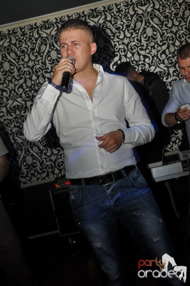 Chef la maxim în Club Life, 