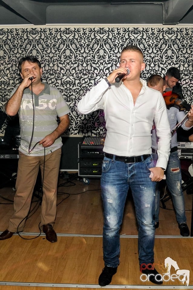 Chef la maxim în Club Life, 