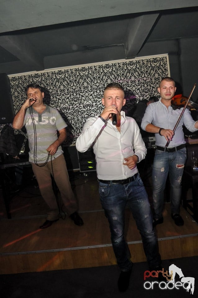 Chef la maxim în Club Life, 