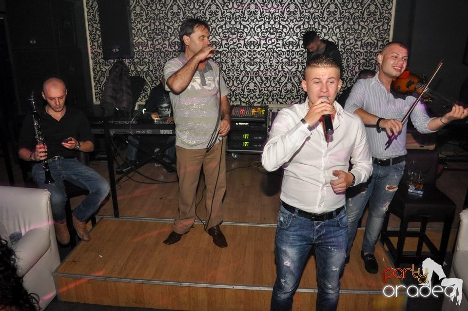 Chef la maxim în Club Life, 