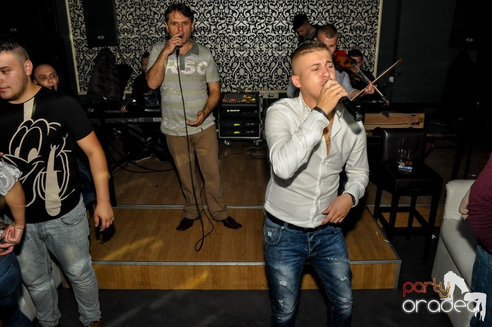 Chef la maxim în Club Life, 