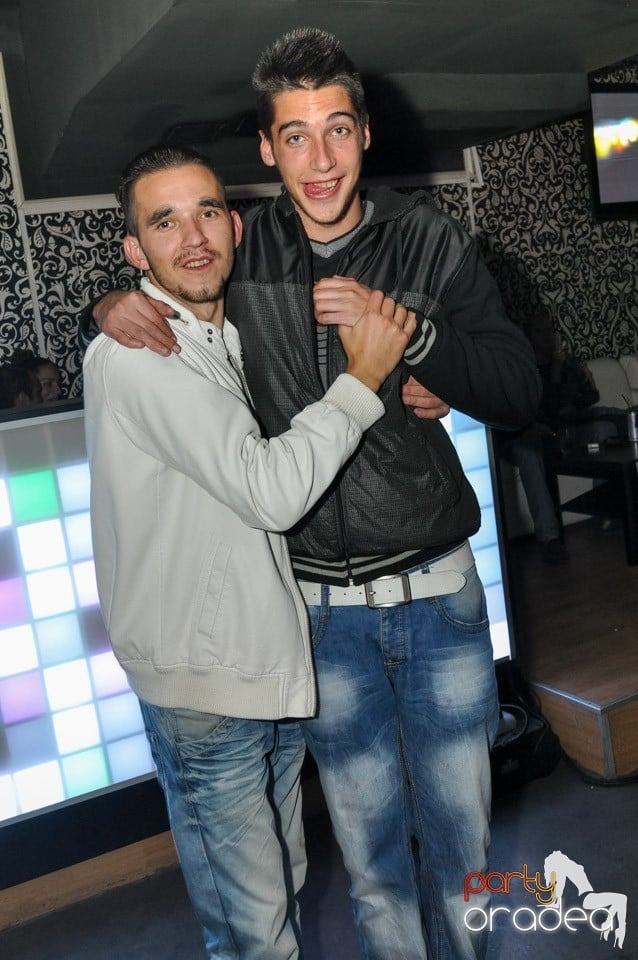 Chef la maxim în Club Life, 