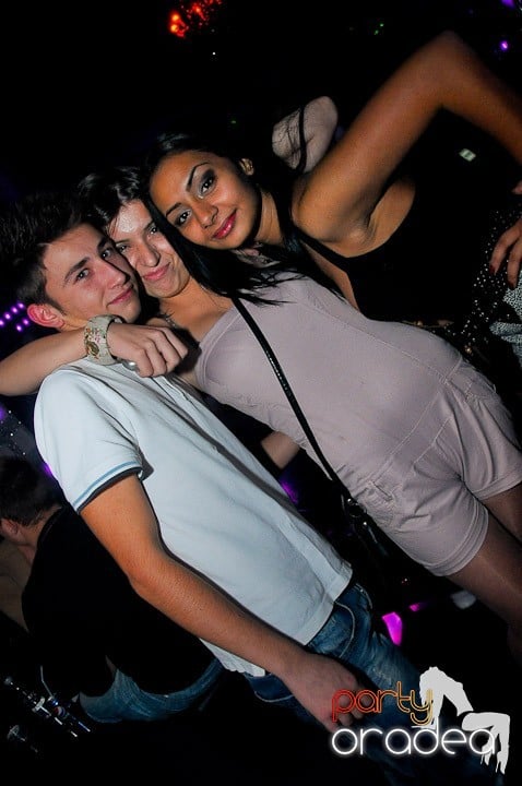 Chef la maxim în Club Life, 