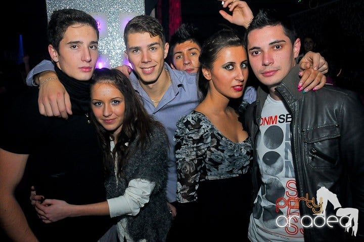 Chef la maxim în Club Life, 