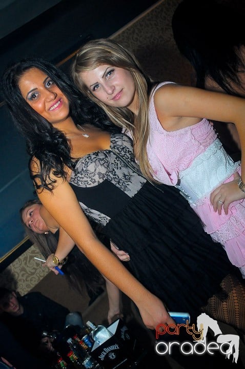 Chef la maxim în Club Life, 