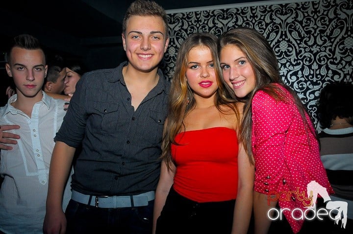 Chef la maxim în Club Life, 