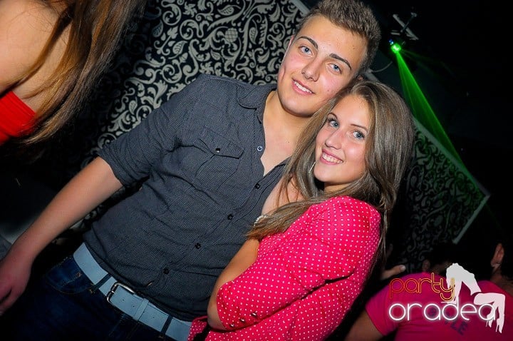 Chef la maxim în Club Life, 