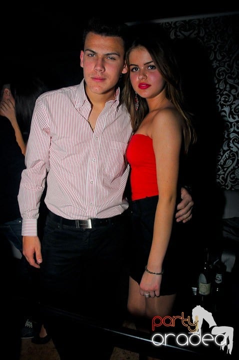 Chef la maxim în Club Life, 