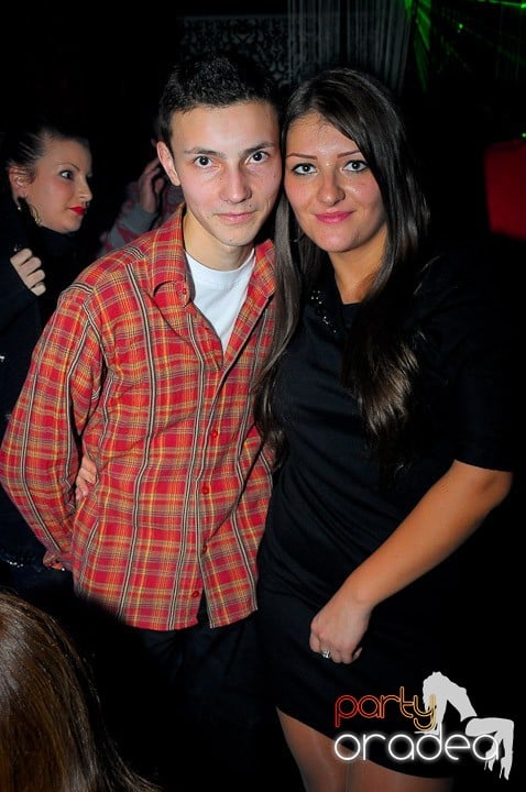 Chef la maxim în Club Life, 