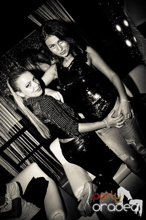 Chef la maxim în Club Life, 