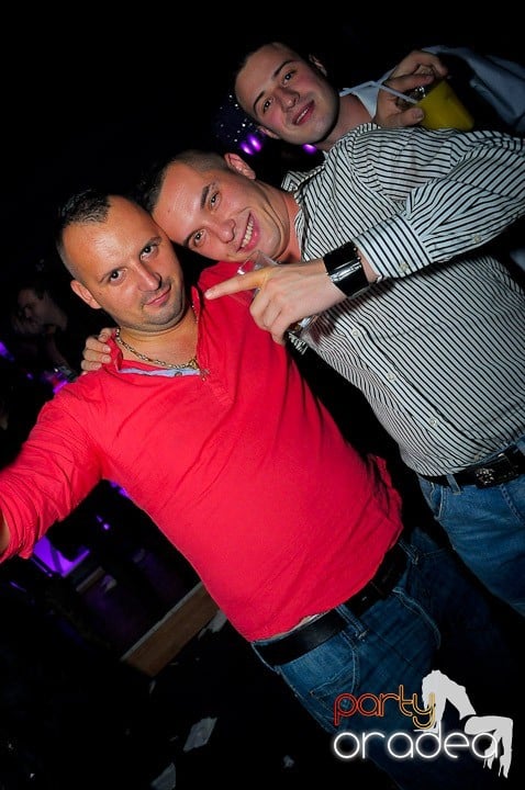 Chef la maxim în Club Life, 