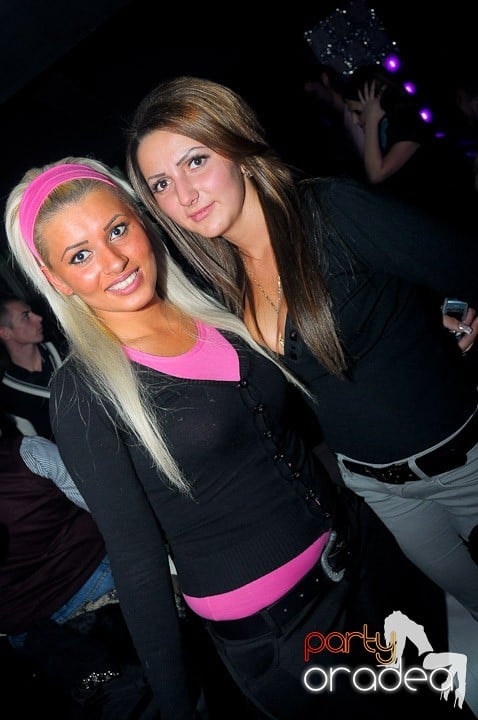 Chef la maxim în Club Life, 