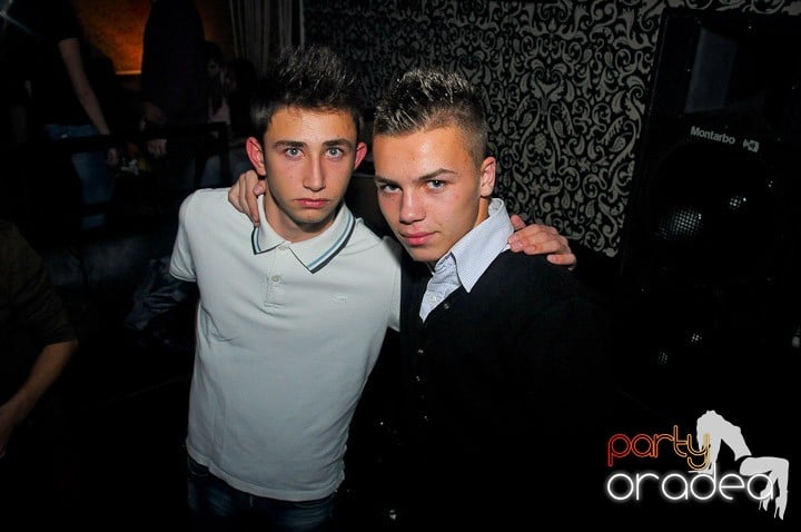 Chef la maxim în Club Life, 