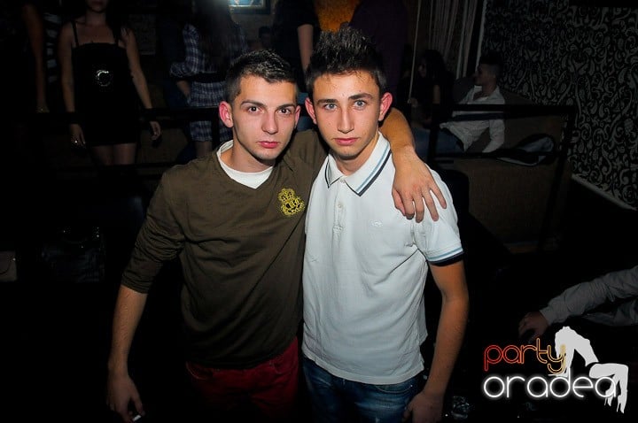 Chef la maxim în Club Life, 