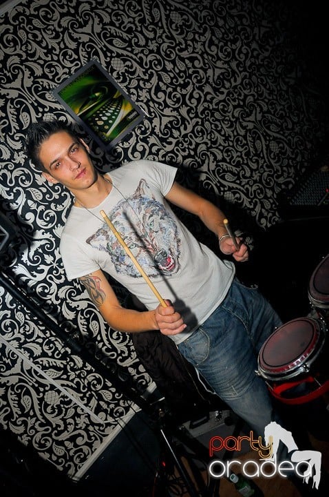 Chef la maxim în Club Life, 