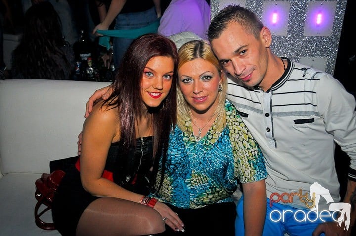 Chef la maxim în Club Life, 