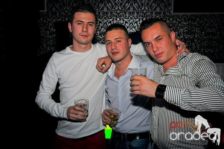 Chef la maxim în Club Life, 