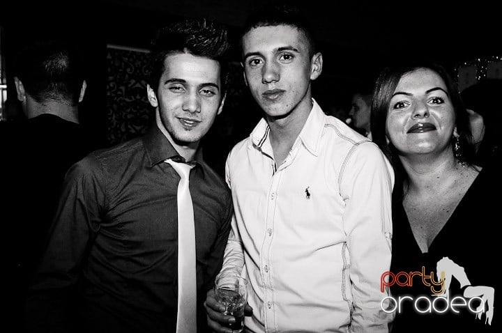 Chef la maxim în Club Life, 