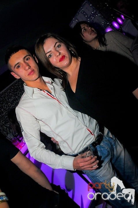 Chef la maxim în Club Life, 