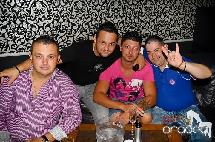 Chef la maxim în Life Club, 