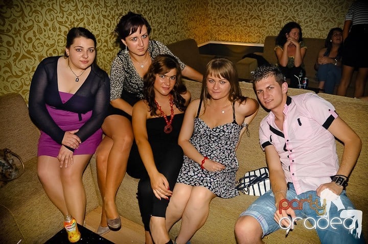 Chef la maxim în Life Club, 