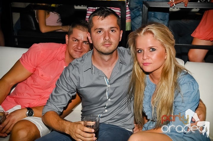 Chef la maxim în Life Club, 