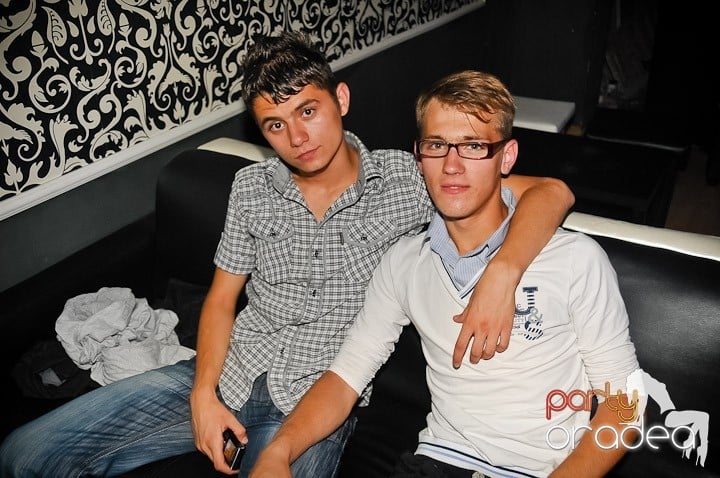 Chef la maxim în Life Club, 