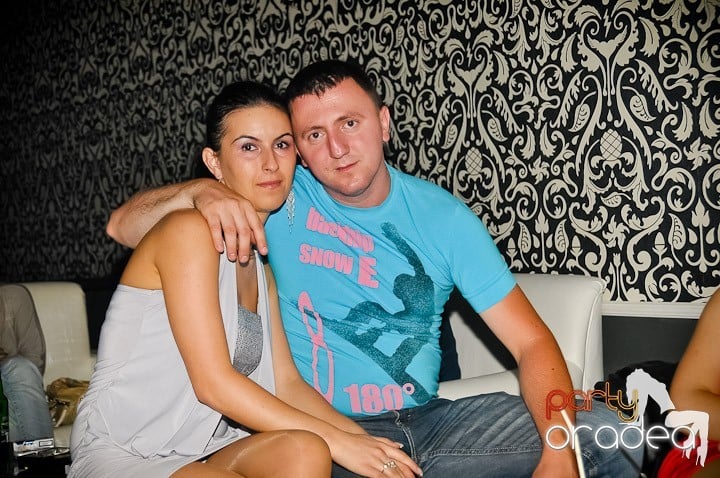 Chef la maxim în Life Club, 