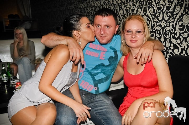 Chef la maxim în Life Club, 