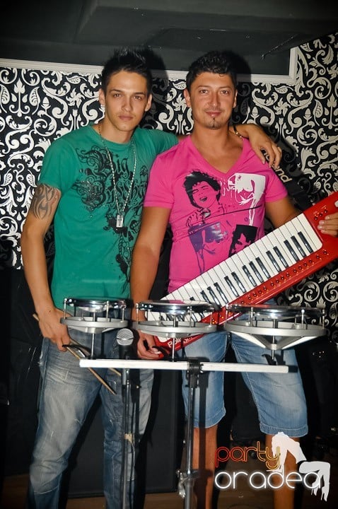 Chef la maxim în Life Club, 