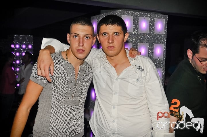 Chef la maxim în Life Club, 