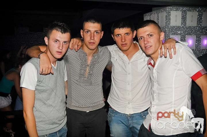 Chef la maxim în Life Club, 